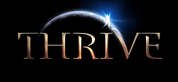 Thrive - What on Earth will it take?