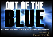 Out of the Blue: The Definitive Investigation of the UFO Phenomenon