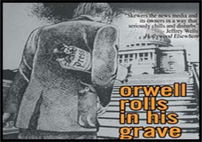 Orwell Rolls in His Grave conspiracy documentary