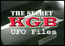 Secret KGB UFO Files conspiracy documentary