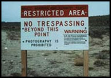 Area 51 conspiracy documentary