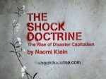 the shock doctrine documentary